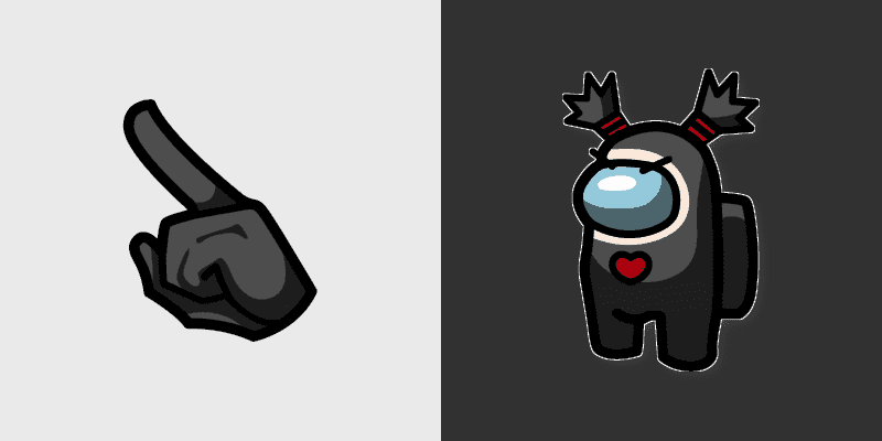 Custom Cursor Pack - Pucca Garu Ninja