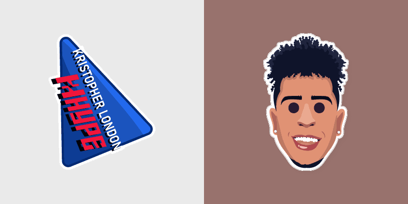 Custom Cursor Pack - Kristopher London