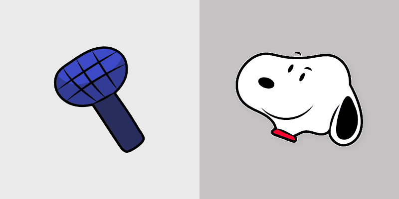 Cute Cursor Pack - Snoopy Edition