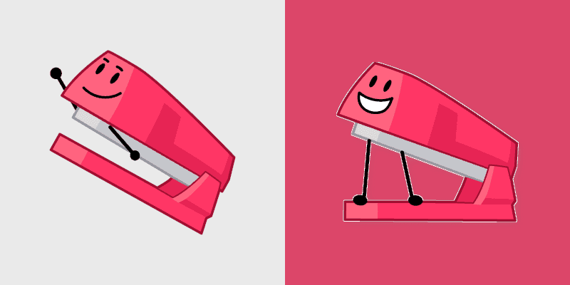 Custom Cursor Pack for Battle for Dream Island