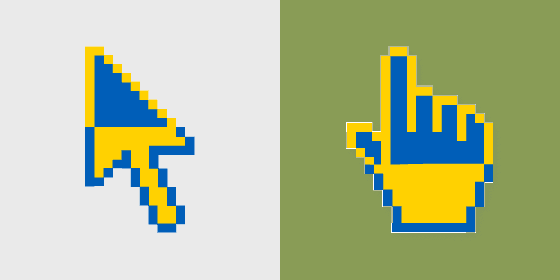 Freedom Vibes Cursor Pack