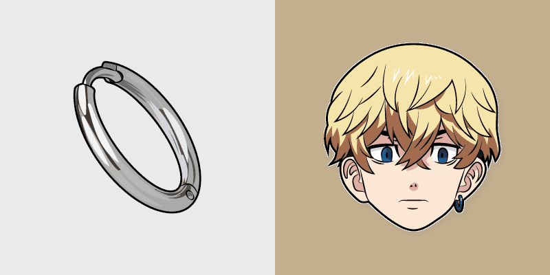 Tokyo Revengers Chifuyu Matsuno Cute Cursor Pack