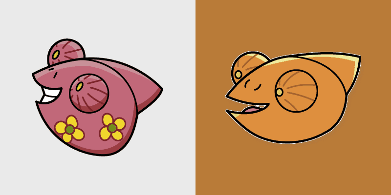 Cute Cursor Pack - Silent Operative Сilantro