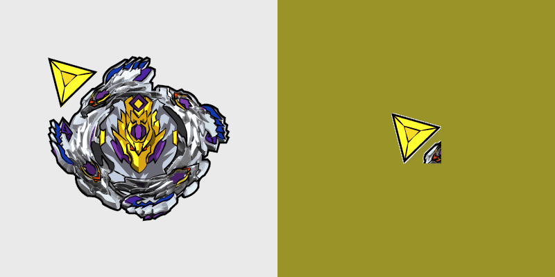 Custom Lui Shirosagi Cursor Pack