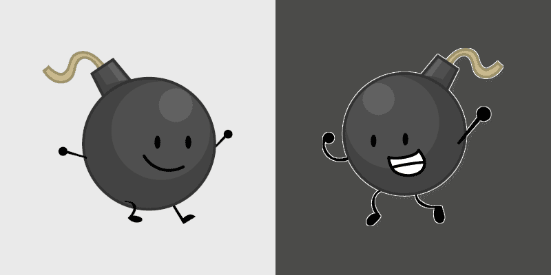 Custom Cursor - Bomby's Battle Pack