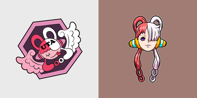 Cute Uta Cursor Pack