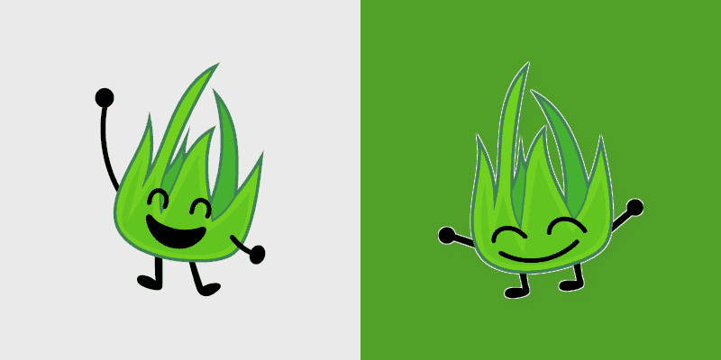 Grassy's Cute Cursor Pack