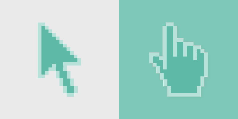 Cute Cursor Statue of Liberty Collection