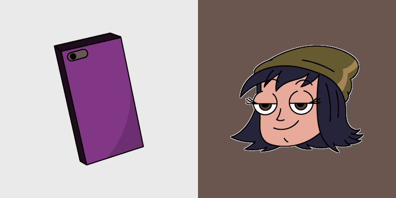 Cute Cursor - Star vs. the Forces of Evil: Janna Ordonia