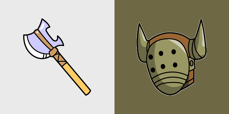 Cute Cursor Castle Crashers