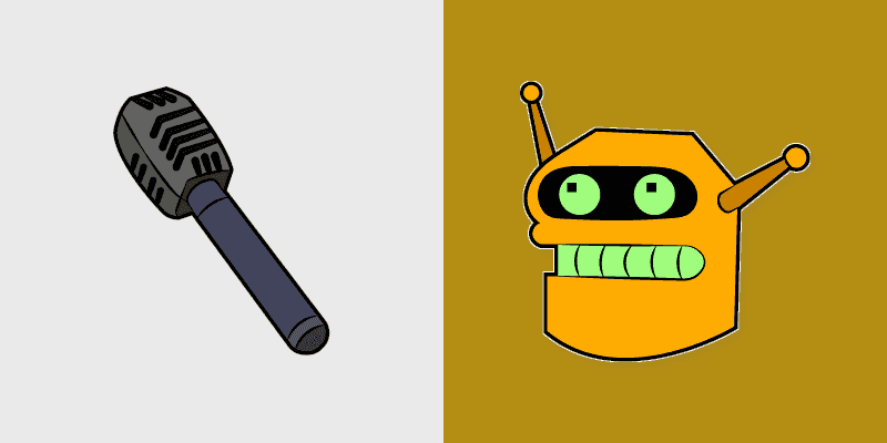 Futurama Cute Mouse Cursor Pack