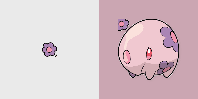 Cute Cursor Pack with Munna & Musharna