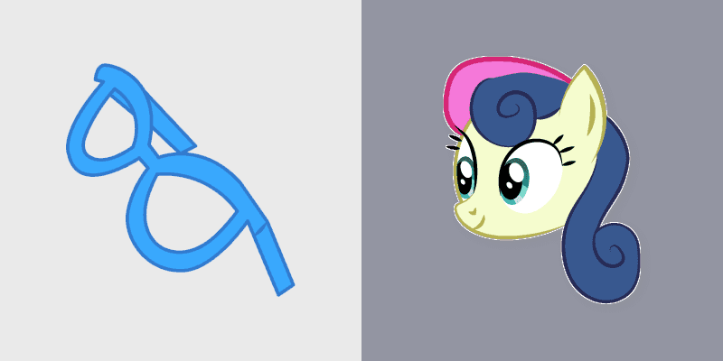 Custom Cursor Pack - Bon Bon Sweetie Drops