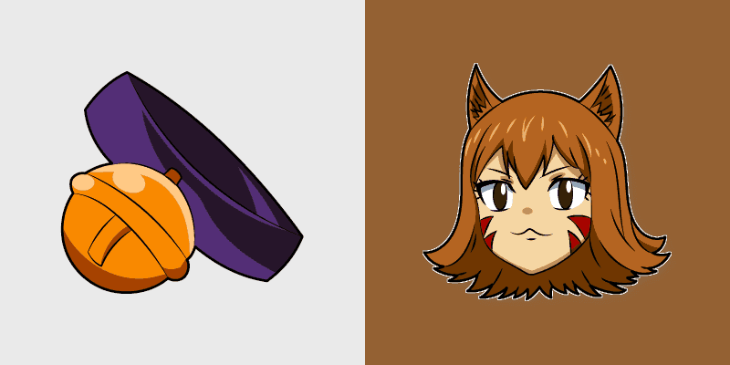 Custom Cursor - Fairy Tail Millianna