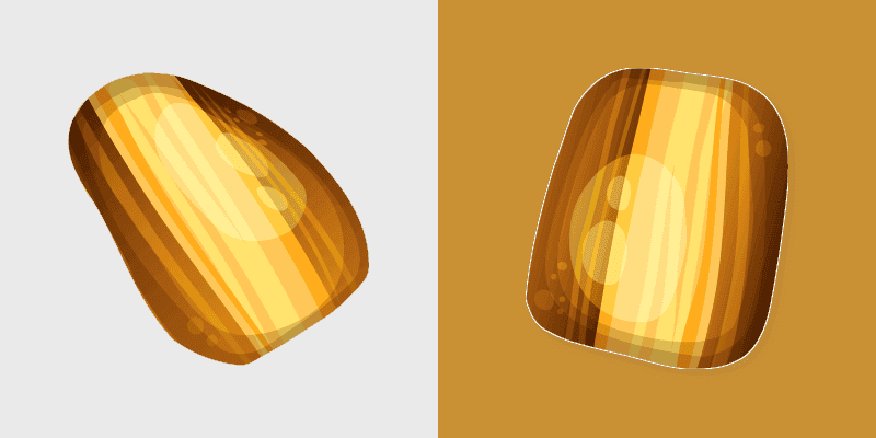 Tiger's Eye Custom Cursor Pack