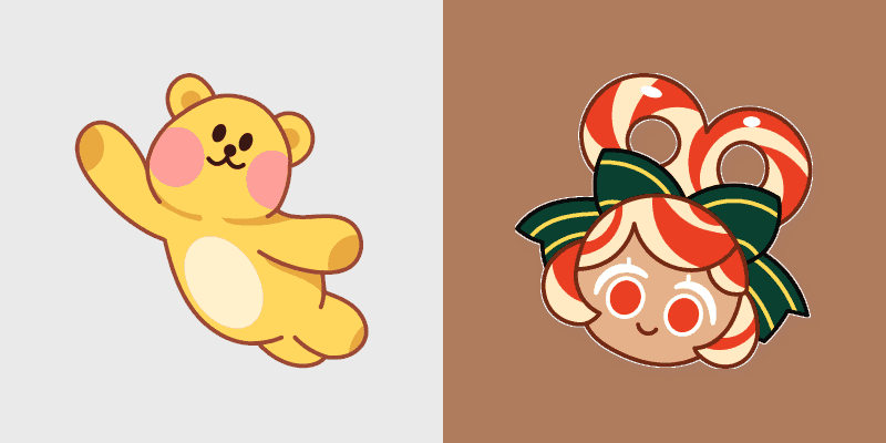 Lollipop Cursor Delight