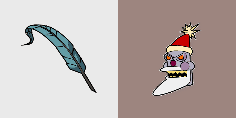 Custom Futurama Cursor Pack