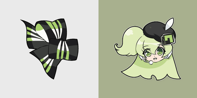 Macne Nana Custom Cursor Pack