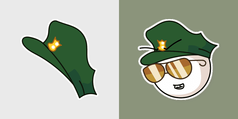 Custom Cursor Pack - Henry Stickman