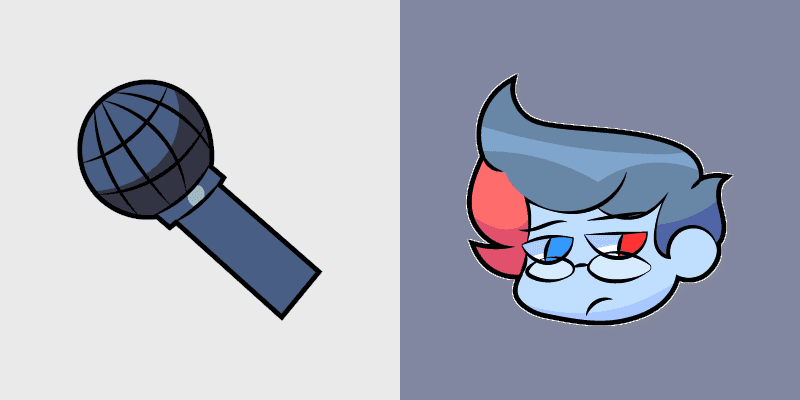 Funky Friday Cursor Pack