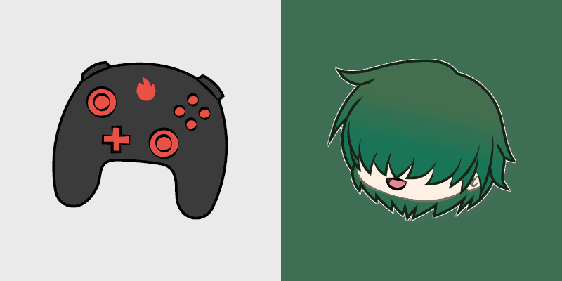 Cute Cursor Takeshi Pack