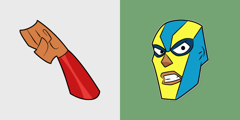 Cursors for Valiente - Custom Cursor Pack