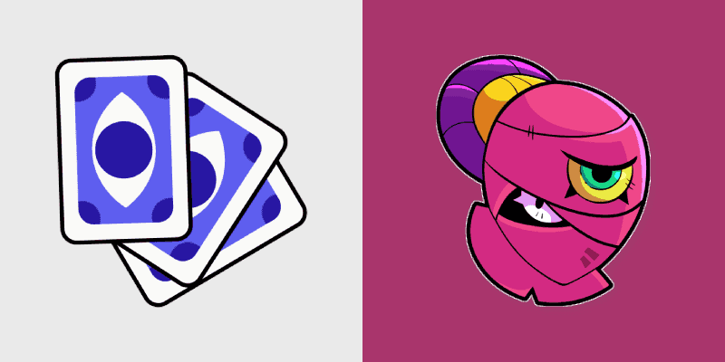 Custom Cursor Pack - Brawl Stars Tara