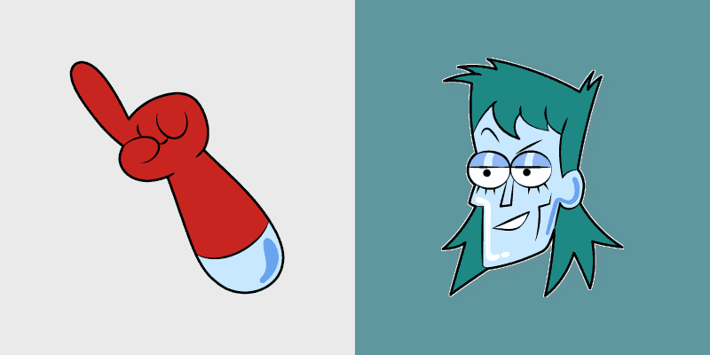 Cute Earth Cursor Pack