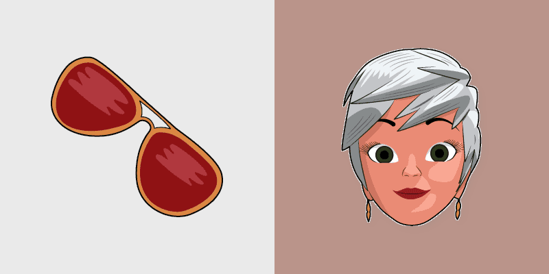 Cute Cursor - Miraculous Ladybug Gina Dupain