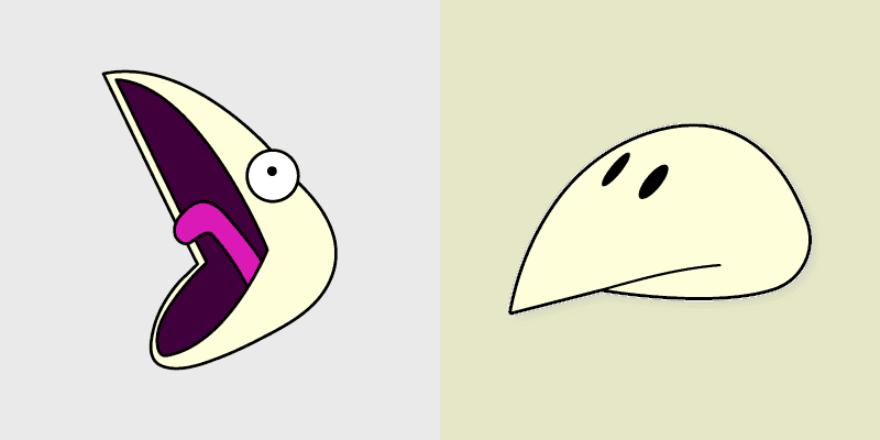 Custom Cursor Pack - Gregg from OK K.O.! Let's Be Heroes