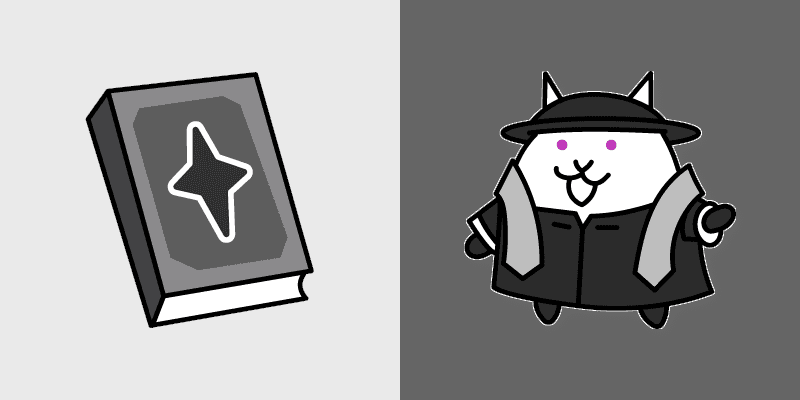 Exorcist Cat Cursor Pack