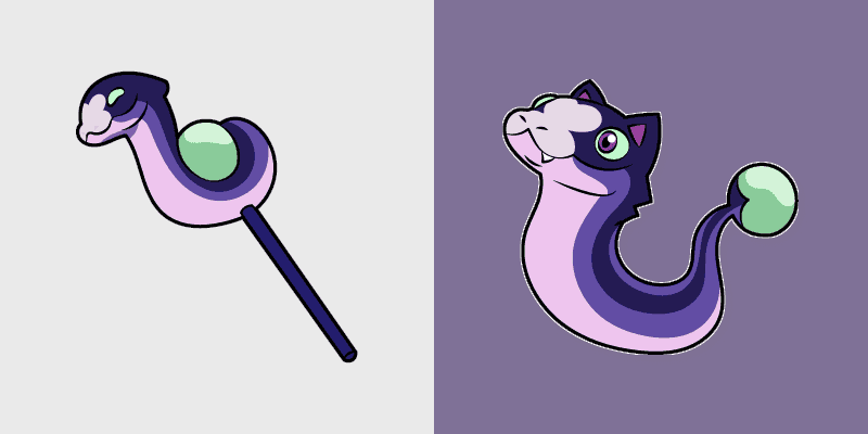 Owl House Custom Cursor Pack