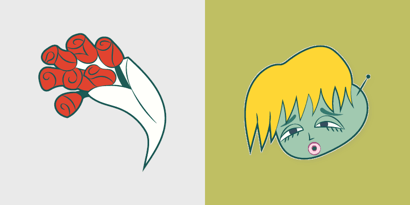 TeriYoko Cute Cursor Pack