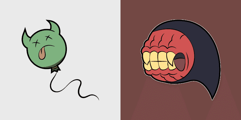 Cute Cursor Pack: Owl House Braxas