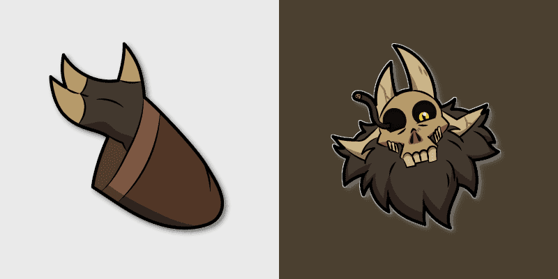 Custom Cursor Pack - The Owl House Titan