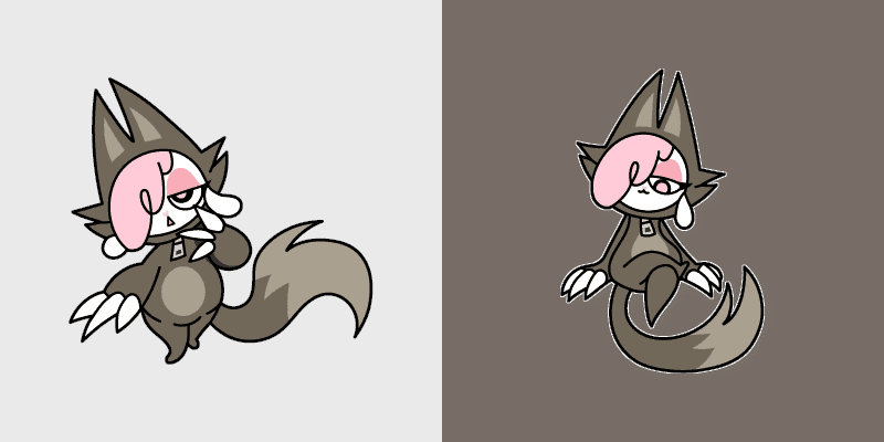 Chikn Nuggit Custom Cursor Pack