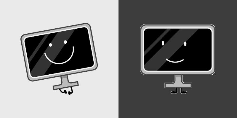 Battle for Dream Island Custom Cursor Pack