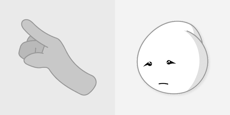 Cute Cursor Pack: Homestar Runner Collection