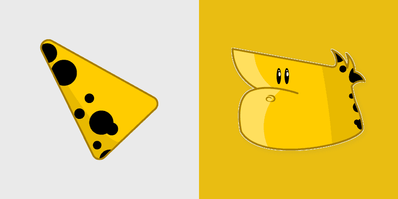 Custom Cursor Pack - Homestar Runner The Cheat