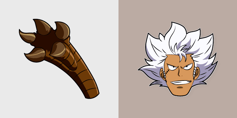 Cute Cursor Fairy Tail Elfman