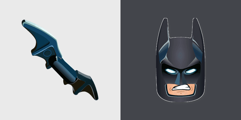 LEGO Batman Cursor Pack