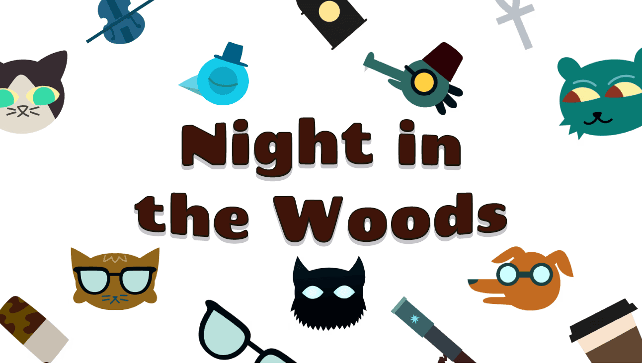 Night in the Woods
