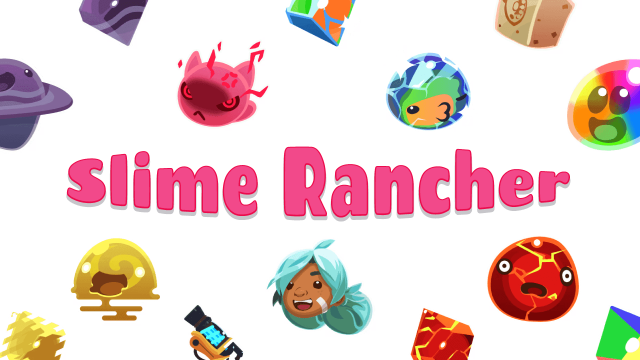 Slime Rancher