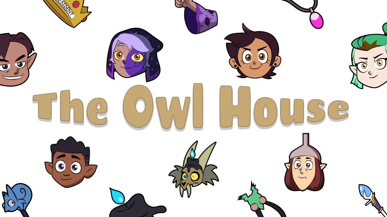 The Owl House
