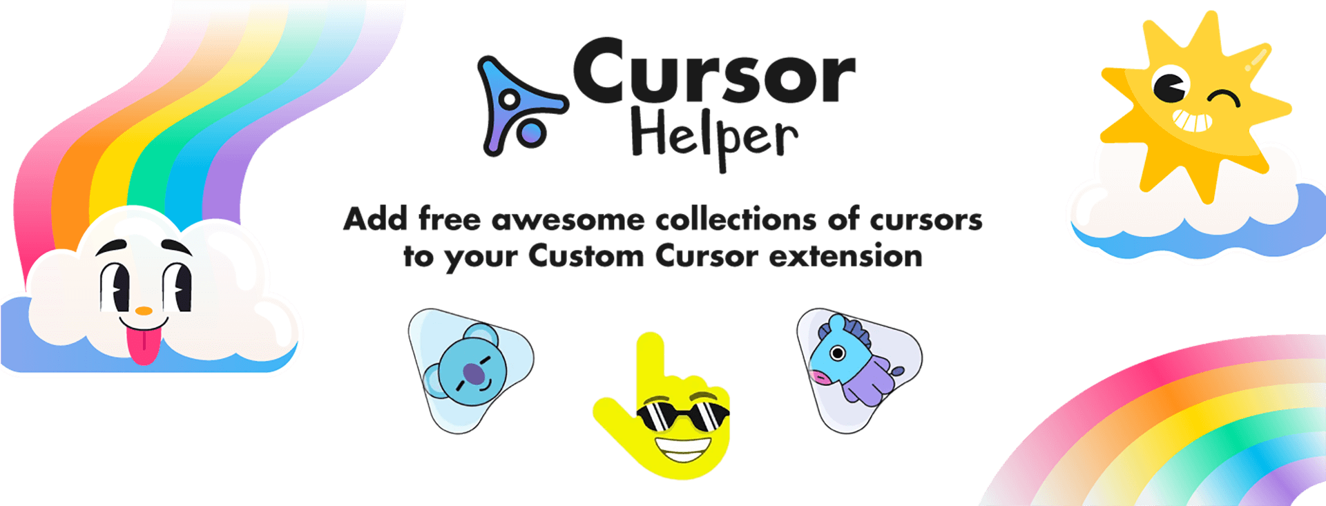 Cursor Helper Custom Mouse Cursors Platform